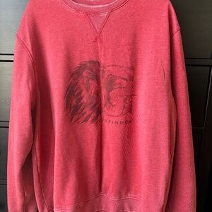 Harry Potter - The Exhibition pullover - Gryffindor